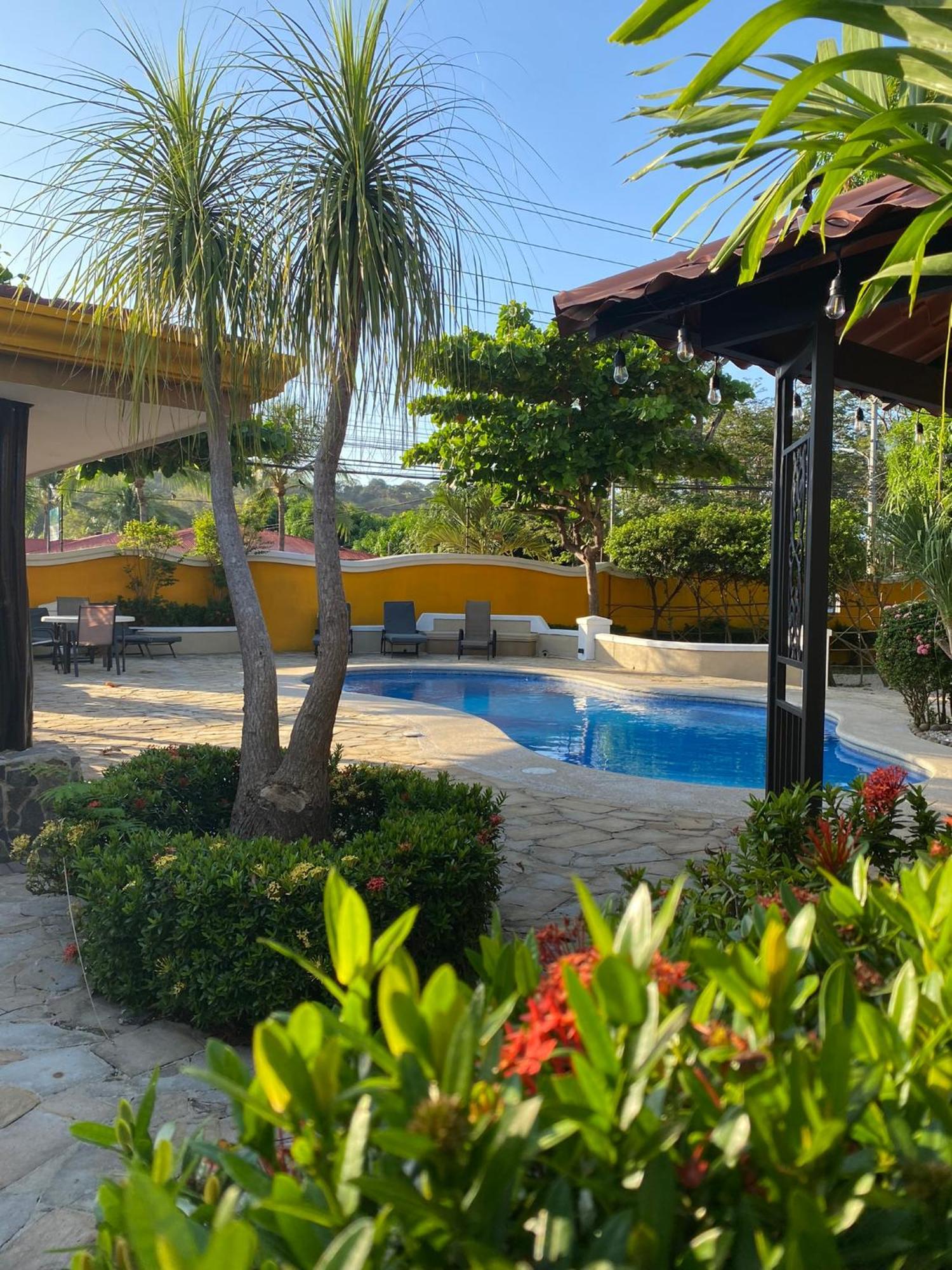 Casas Del Toro Playa Flamingo Aparthotel Exterior foto